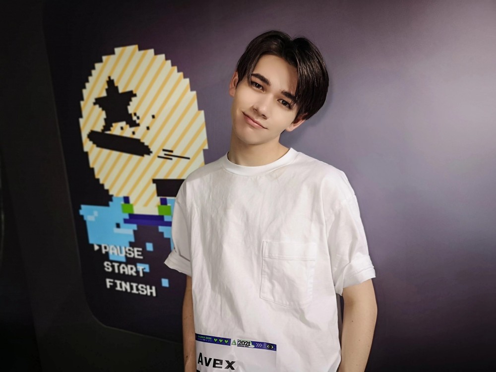 然而未来可期,跳出这个节目来讲,庆怜或许会在其他