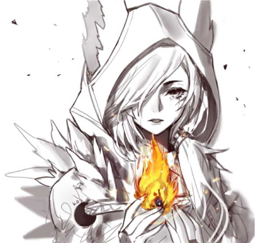 0425那年今天逆羽霞幻翎洛组合登陆国服