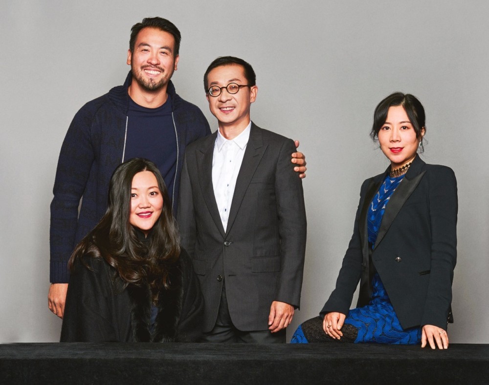 谁说女子不如男中国最会赚钱的女性之一方爱之