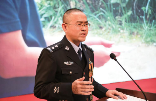 把平凡的事情做好就是不平凡记临汾监狱三监区教导员李延军