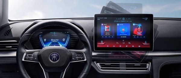 比亚迪宋proota升级新增千里眼功能和百变主题