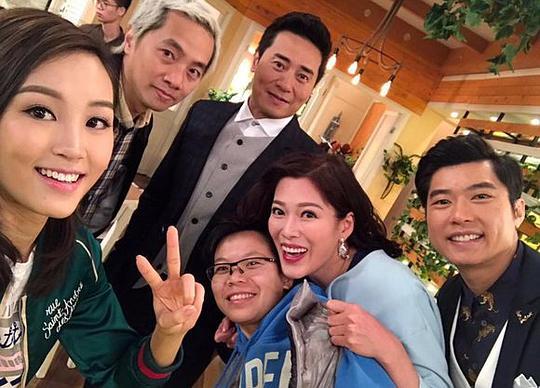 靠 爱回家 成功入屋 Tvb绿叶演员人气旺到马国 接拍当地广告 杜大伟 Tvb绿叶 爱回家 爱回家之开心速递 Tvb 马国