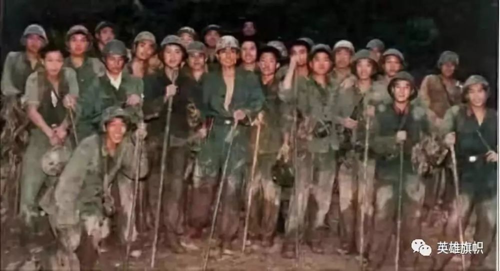 铁血边关一位对越作战老兵的战场日记