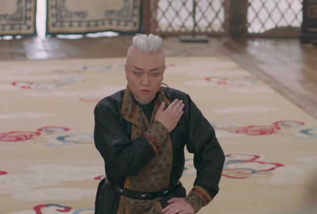 《长歌行》中,涉尔被称为小可汗是误读,突厥小可汗