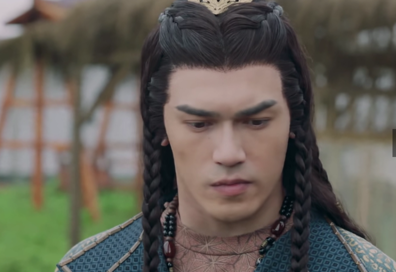 长歌行中涉尔被称为小可汗是误读突厥小可汗其实另有其人