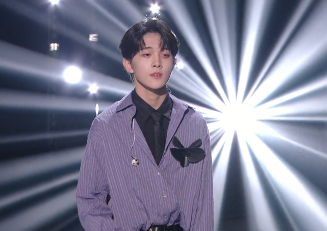 创4张星特正片中找不到人的鹅之弃子成团夜成唯一vocal