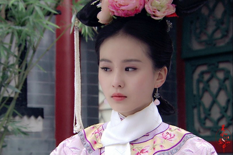 步步惊心:长大后才发现,若曦比何书桓还渣,难怪小时候不喜欢她