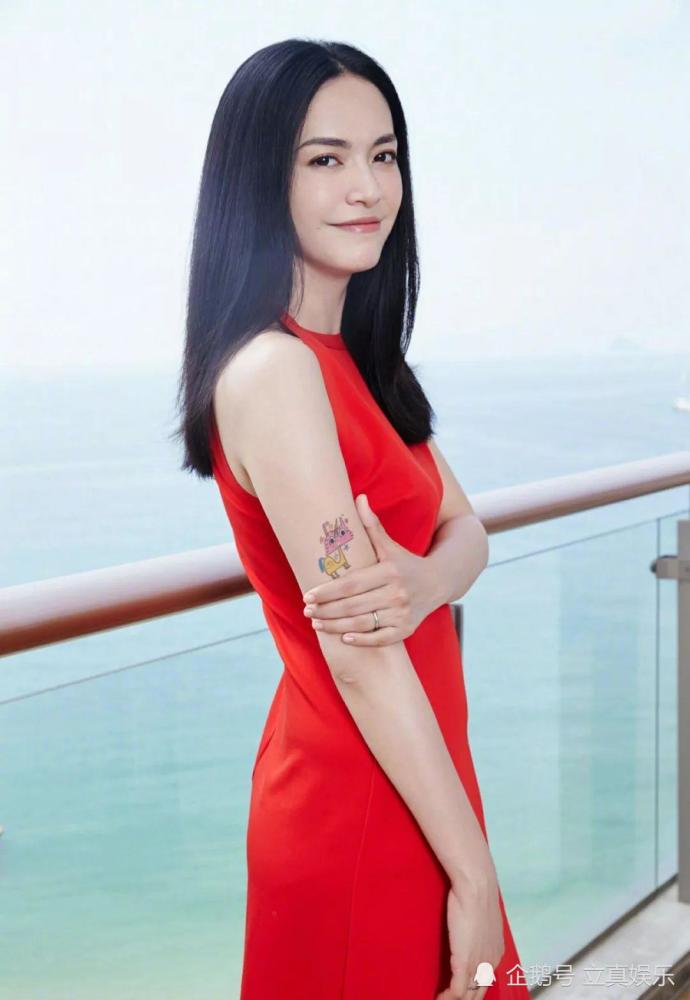 性感大嘴女影星姚晨精选图集