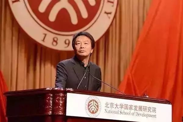 刘震云北大演讲我们民族最缺的就是笨人太尖锐了