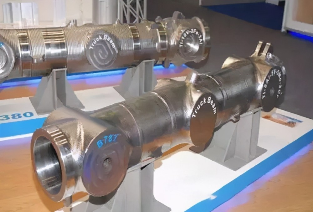 航空材料为什么非得要用钛合金啊