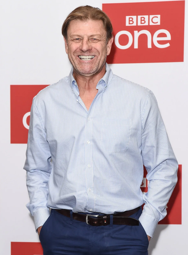 肖恩·宾:他是刚铎长子,也是史塔克大人,结过五次婚,成了影帝