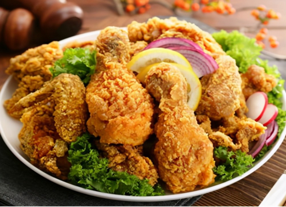 为何炸鸡和西瓜在美国是政治敏感的食物黑人不吃它们吗