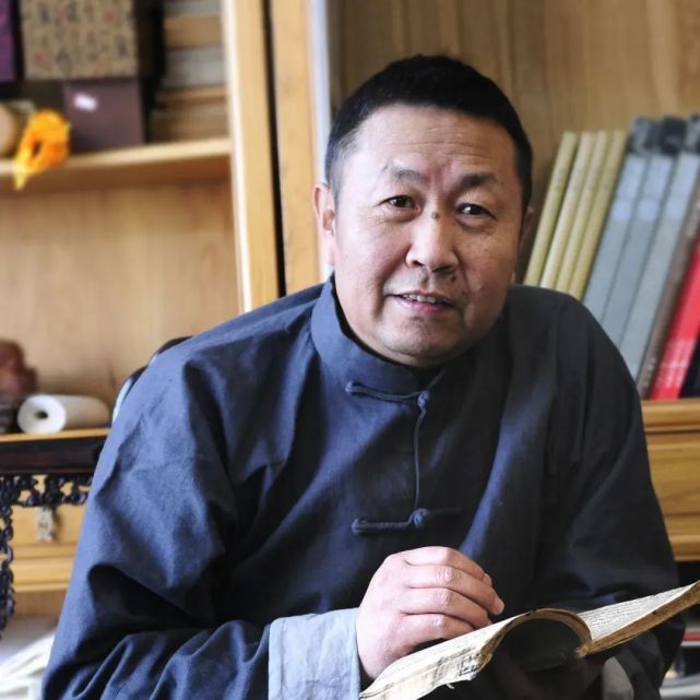 大安光明|张世刚书画展