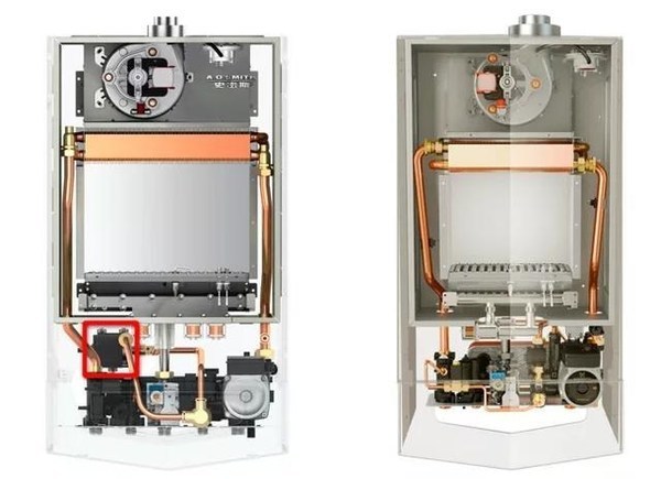 史密斯l1pb-v9新一代零冷水型采暖炉为例,全新一代水路系统,颠覆原有