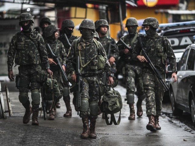 巴西军事力量图片图片