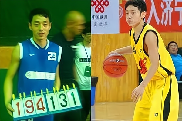 史鸿飞单场157分得分能力如此突出为什么不去打nba