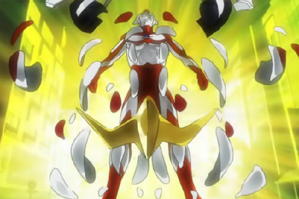 奥特曼:圆谷承认二设作品,美洛斯奥特曼商品化,实力堪比奥王?_腾讯新