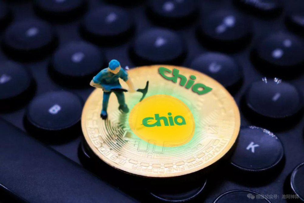 chia币是什么chia矿机挖矿软件有吗chia矿机真的能挖chia币吗