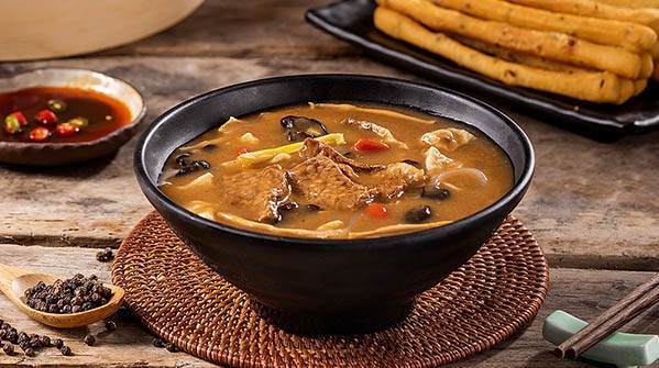 四季味道 一碗胡辣汤的前世今生 金鼎轩餐饮频道