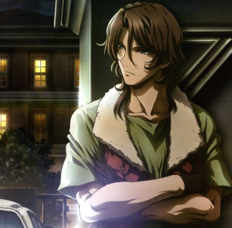 9位:洛克昂·史特拉托斯.来自《机动战士高达00》.