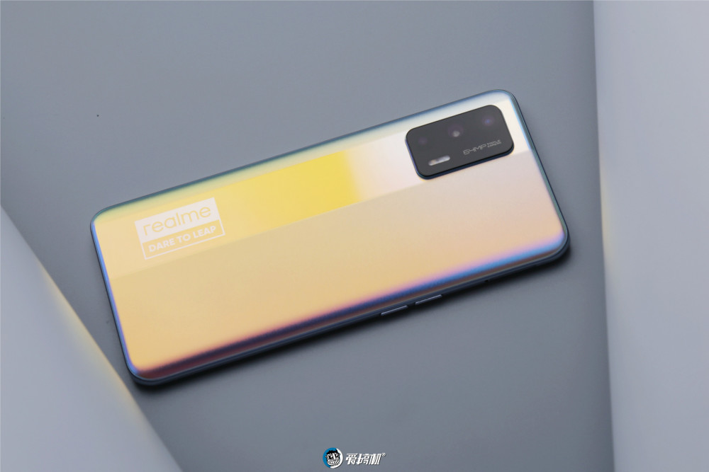 好刀法realme真我gtneo评测