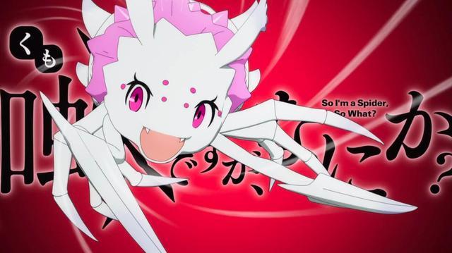 不死蛛后是理论上的物种,要想进化得先打破常规,蜘蛛子就做到了_腾讯