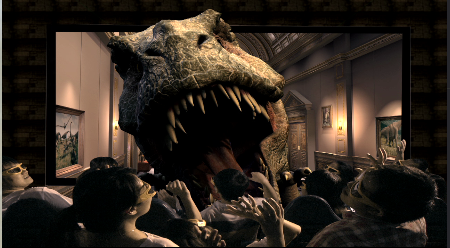 泰安方特恐龙危机重磅升级带你重返侏罗纪