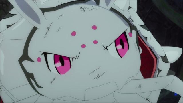 不死蛛后是理论上的物种要想进化得先打破常规蜘蛛子就做到了