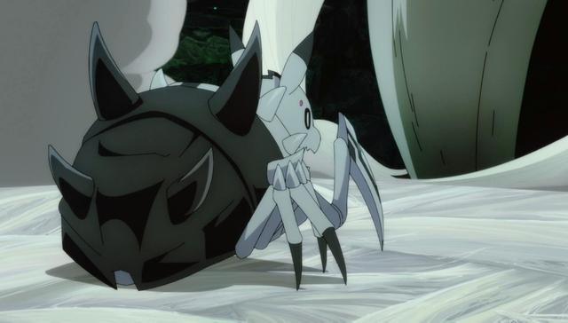 不死蛛后是理论上的物种,要想进化得先打破常规,蜘蛛子就做到了_腾讯