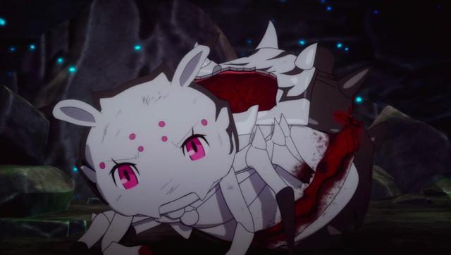 不死蛛后是理论上的物种,要想进化得先打破常规,蜘蛛子就做到了_腾讯