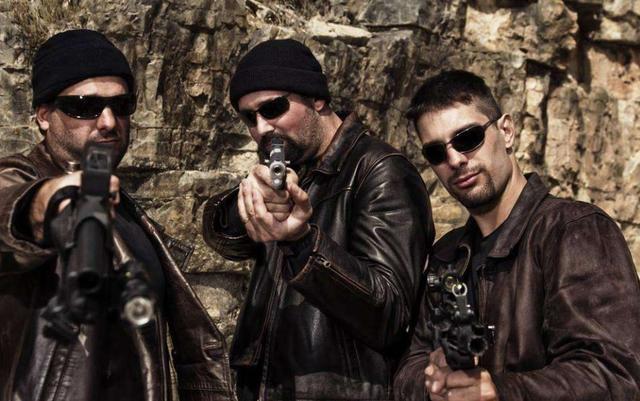 史上最强的4大黑帮中国的最讲义气几百年来无人敢惹