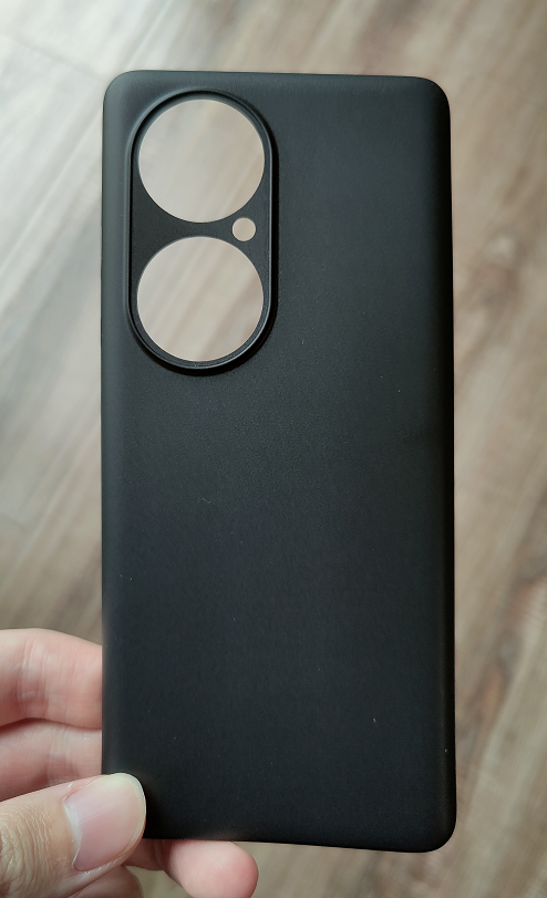 新机华为p50系列外观确认超大相机模组辨识度满满