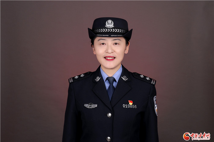 反诈路漫漫吾将上下而求索记兰州市最美女警王芳