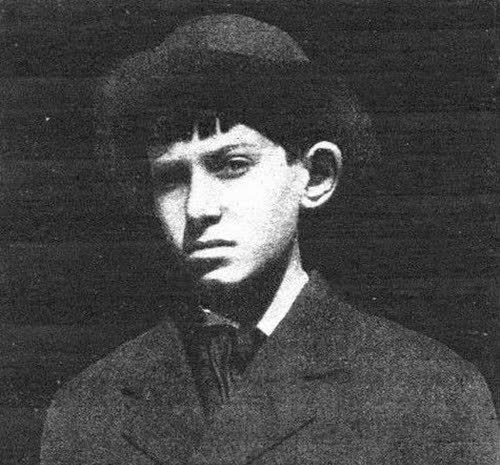 史上智商最高的神童,9岁通过哈佛入学测试,