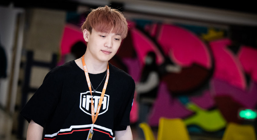 ifty冠军指挥要离队了?骄阳赛前采访透露:以后上场机会很少了!