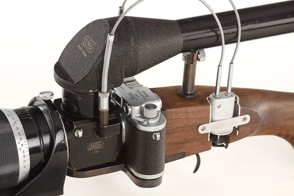 有趣的枪型相机(多图)_腾讯新闻