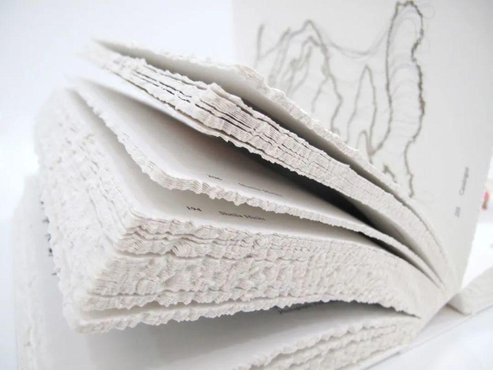 伊玛·布:书就是书,不是pdf