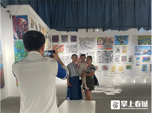 免费观展!icae国际儿童画展云南优秀作品巡展融创滇池后海启幕