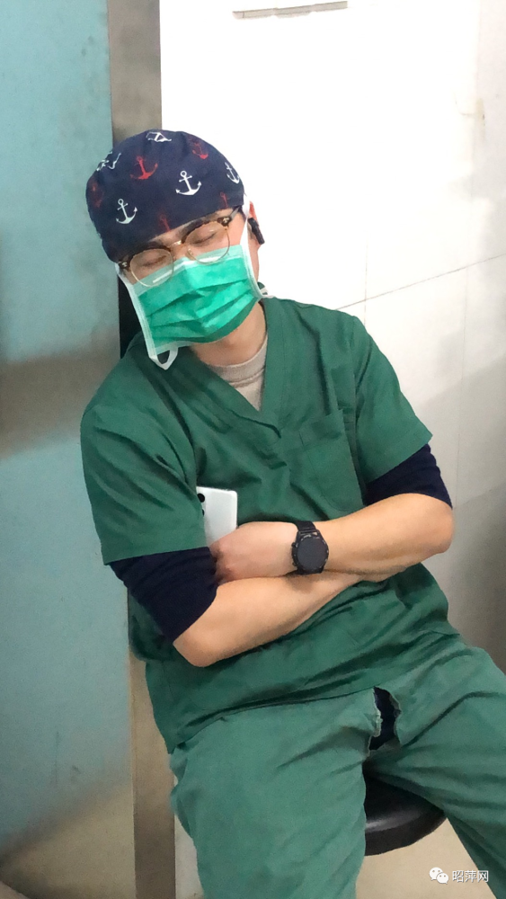 昭萍人物|彭盛:付出是满足,给予是快乐