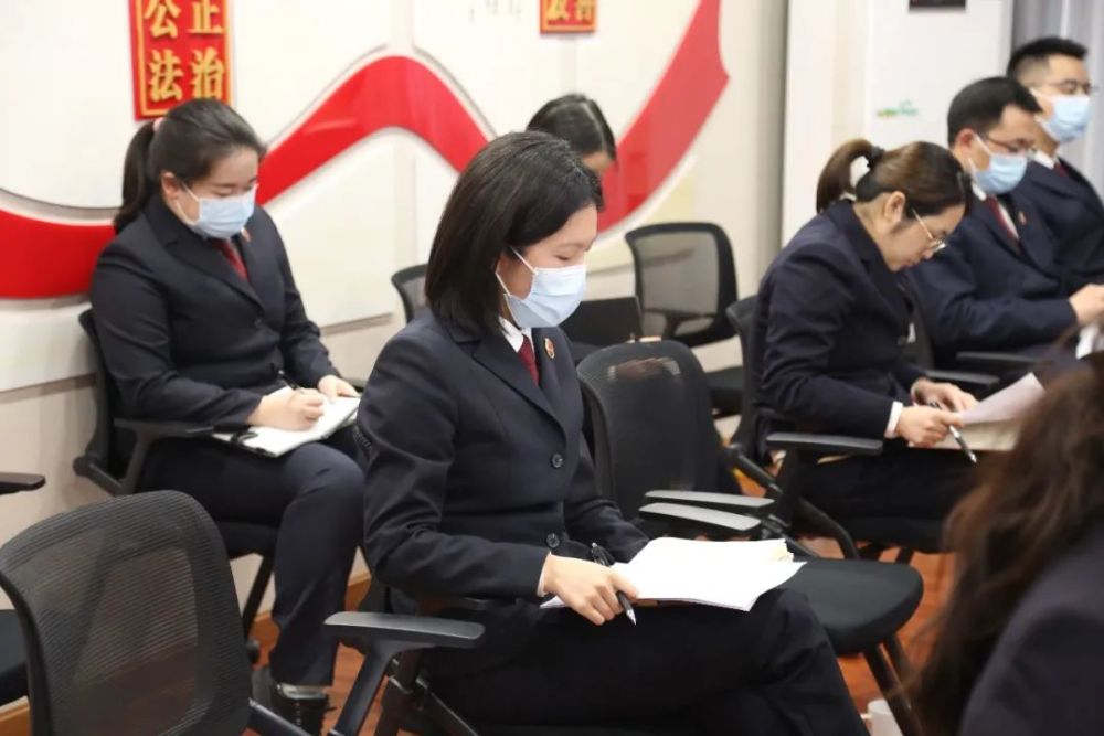 公检法齐聚一堂共话虚假诉讼共促法治发展857