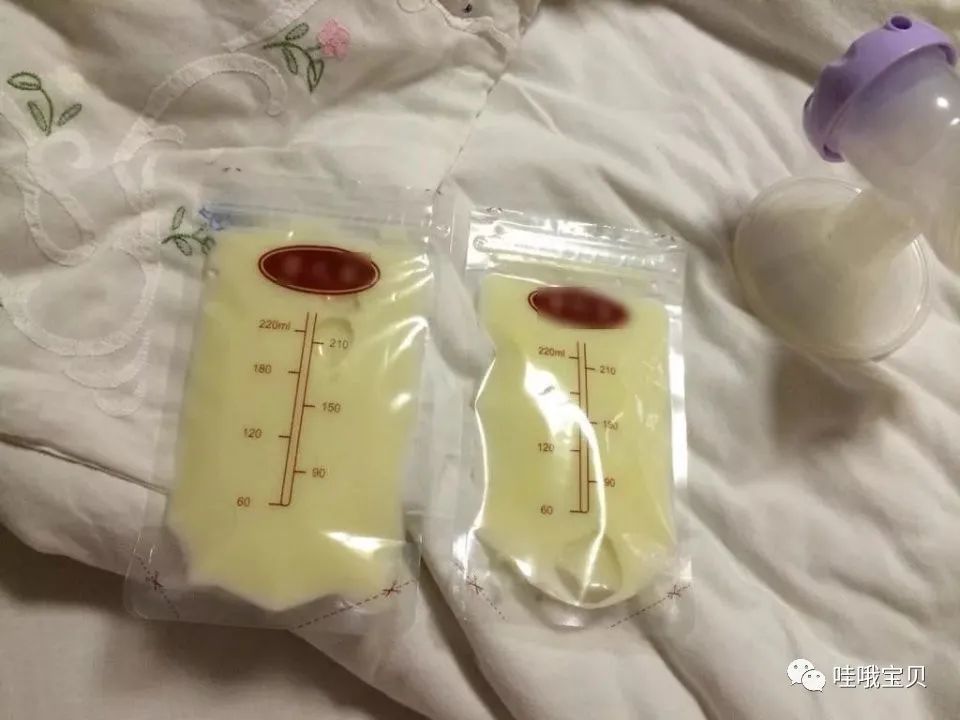 母乳颜色变化多端 优质母乳是这种颜色 腾讯新闻