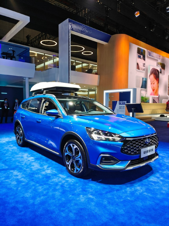 尝一口正宗欧洲风味跨界瓦罐福特福克斯猎装版