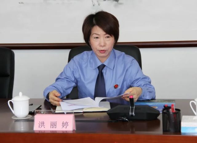 队伍教育整顿丨思明区检察院召开政法队伍教育整顿第二