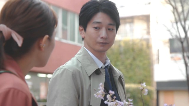 以图观剧川口春奈横滨流星主演盛装恋爱有理由第一集