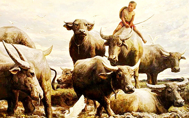 放牛娃出身又是太平天国降将丁汝昌如何完成了人生逆袭