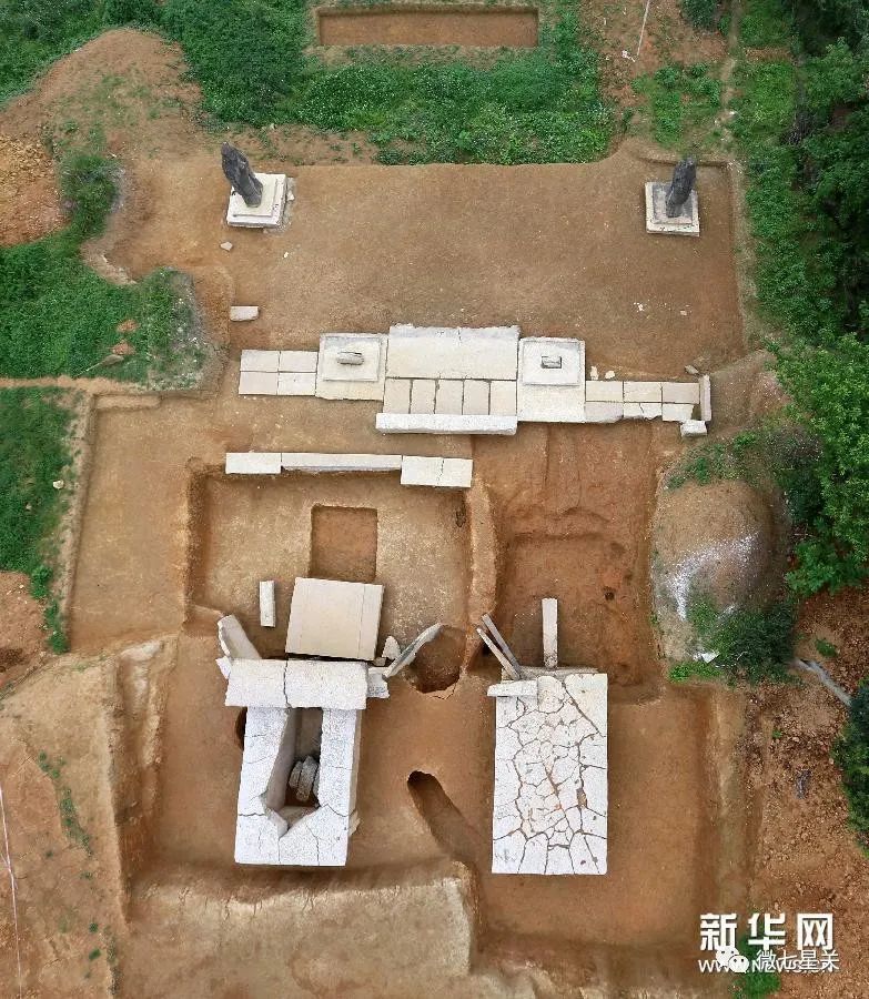 贵安新区牛坡洞遗址牛坡洞遗址位于贵安新区马场镇平寨村龟山组一座名