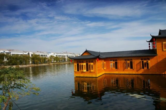 虞城县学党史61办实事系列报道6虞城利民镇红色基因代代传