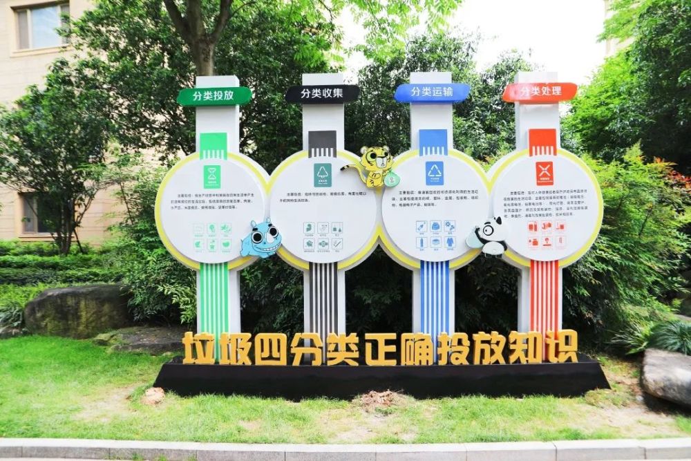 0版"垃圾分类投放点插上数字赋能的翅膀.来源丨活力