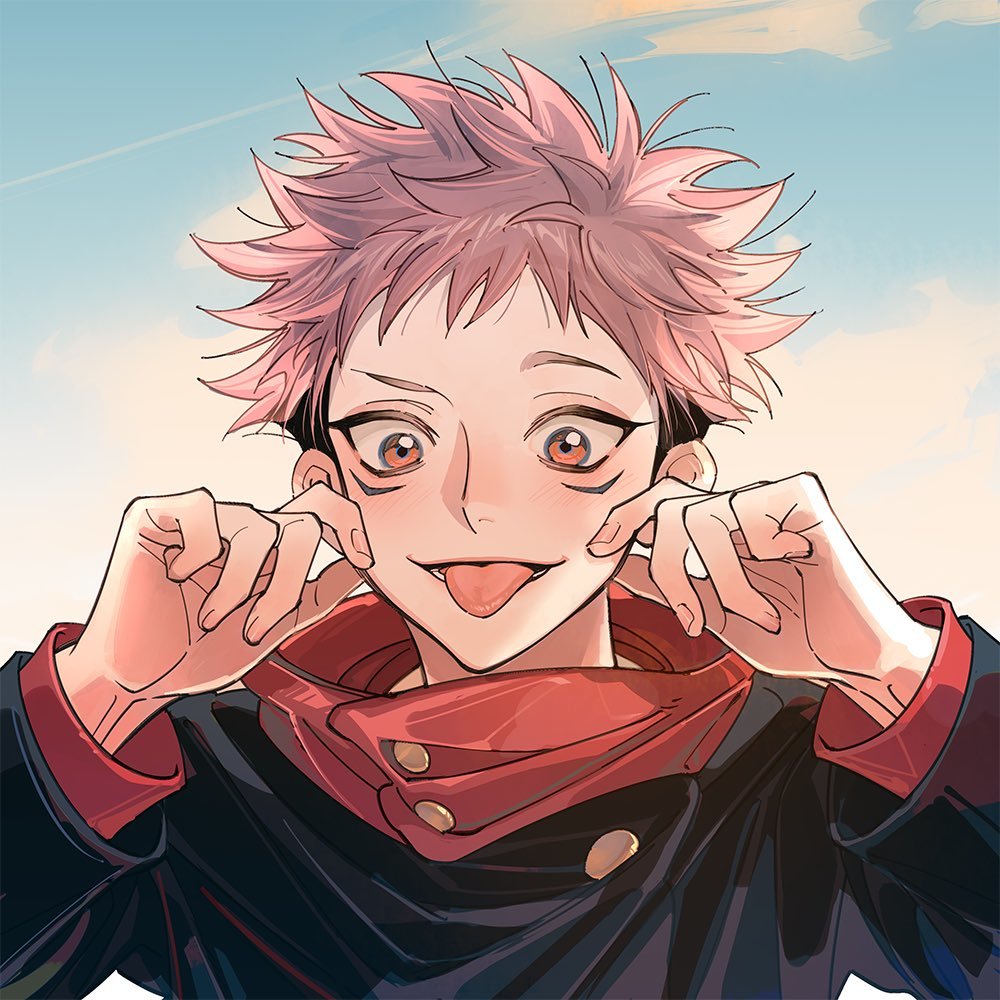 咒术回战动漫头像|4.25