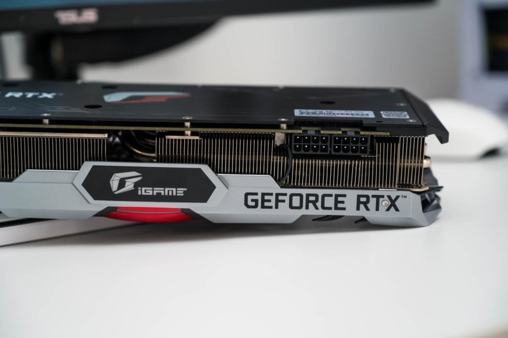 生产力和游戏两开花超大显存的七彩虹geforcertx3060显卡